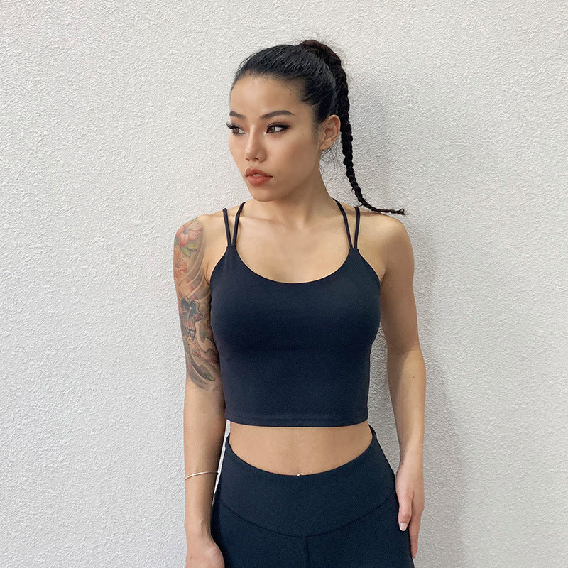 Athletic Running Sports Bra