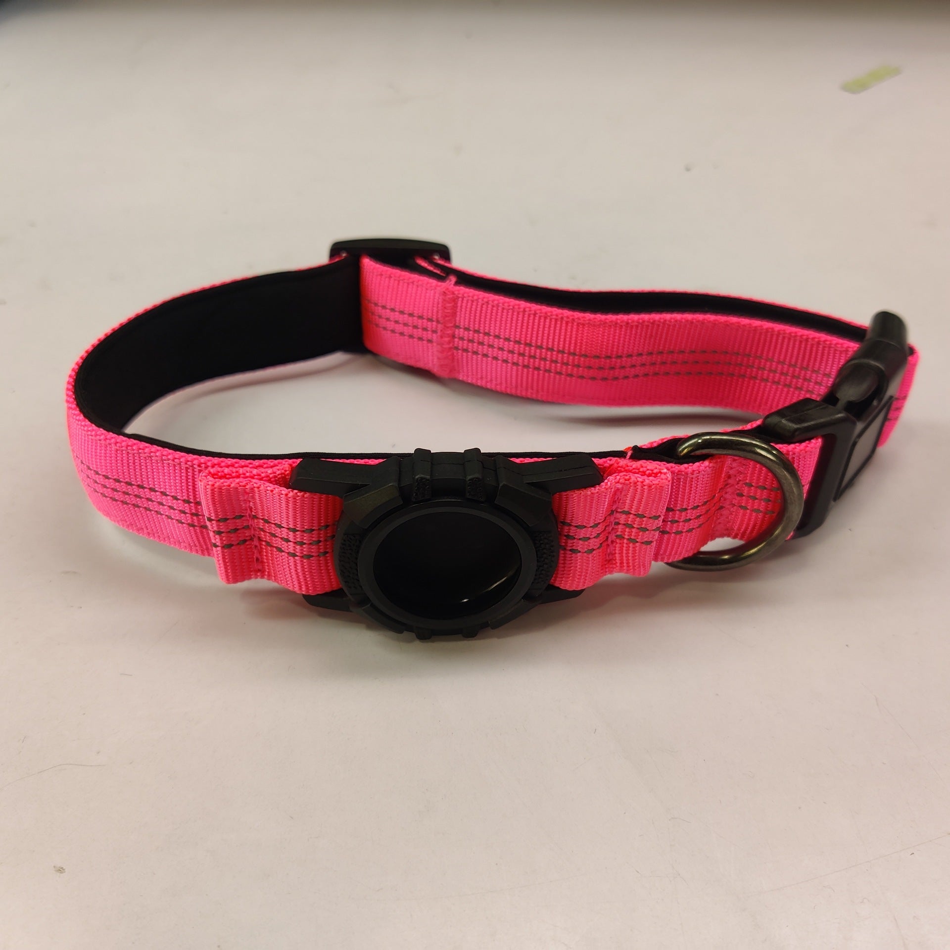 Air-Tag Dog Collar Reflective