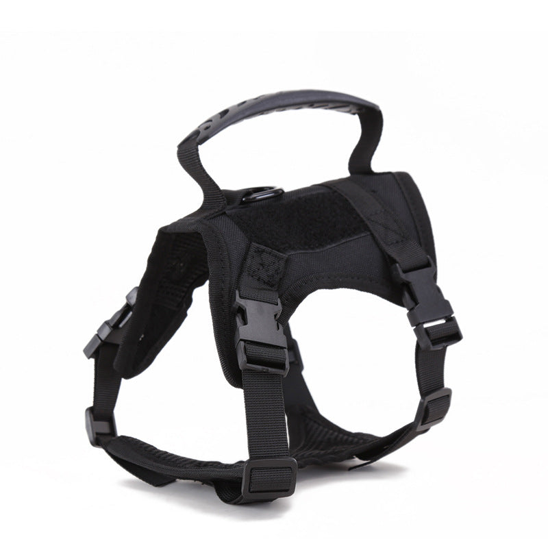 Tactical Cat Harness Adjustable