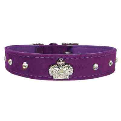 Comfortable Cloth Dog Collar