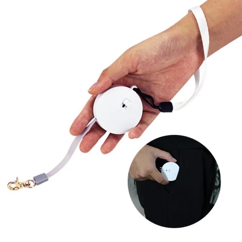 Automatic Retractable Dog & Cat Leash