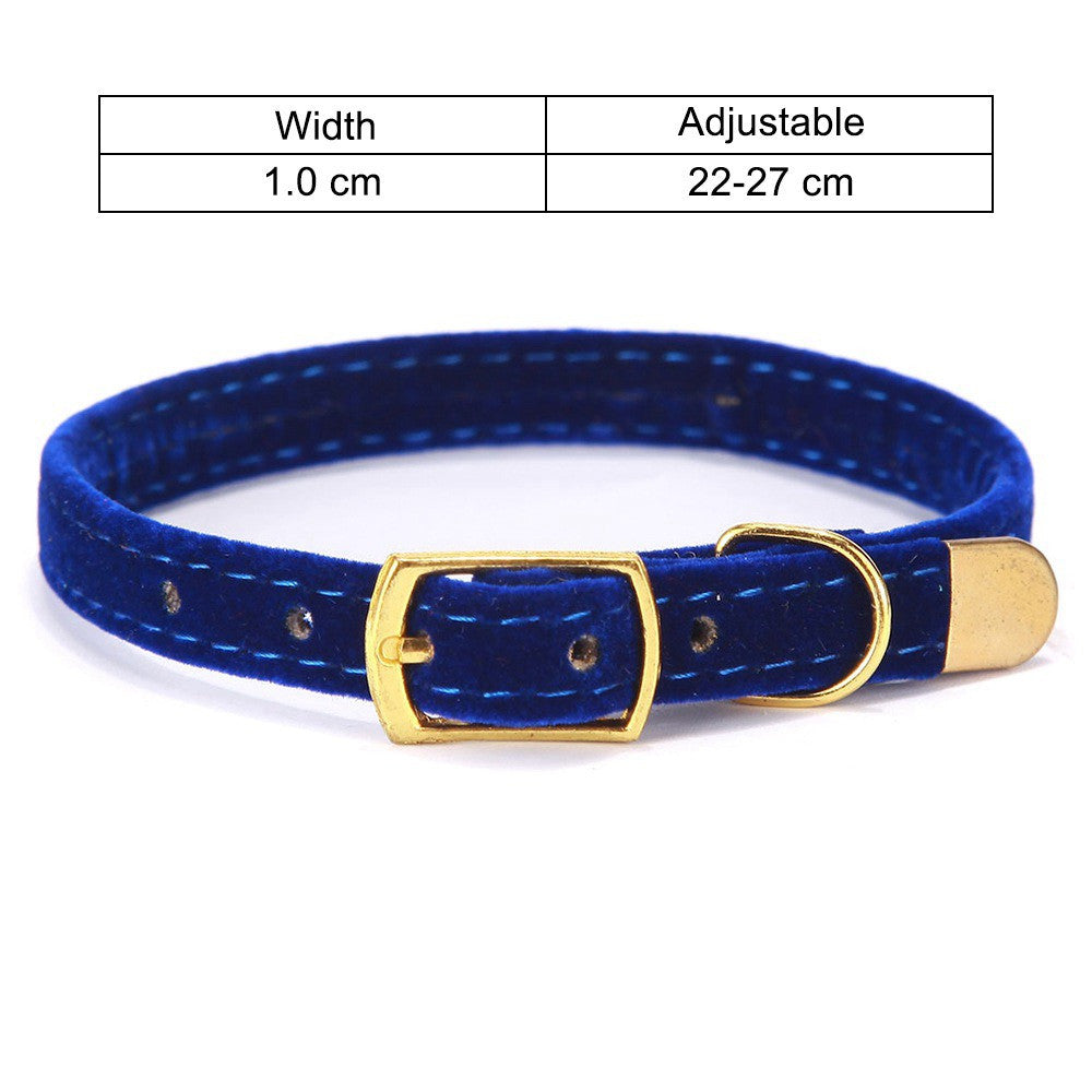 comfortable stylish cat collar