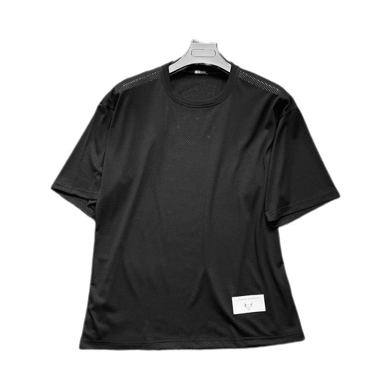 Breathable Fitness Training T-shirt