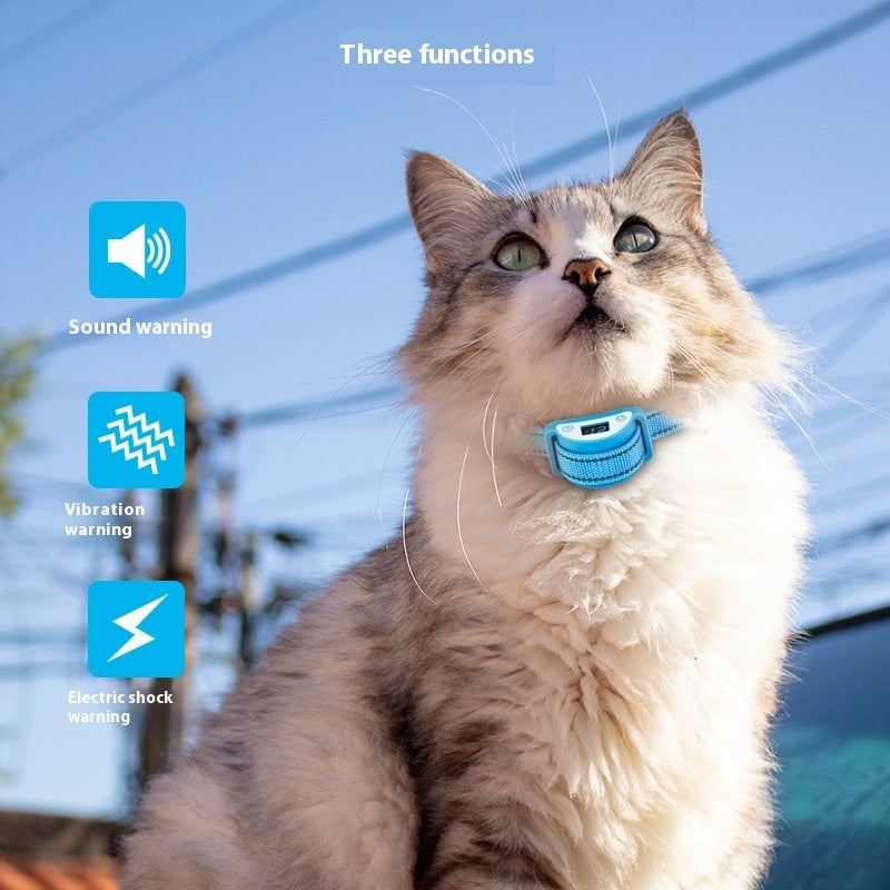 Cat Stop Waterproof Collar