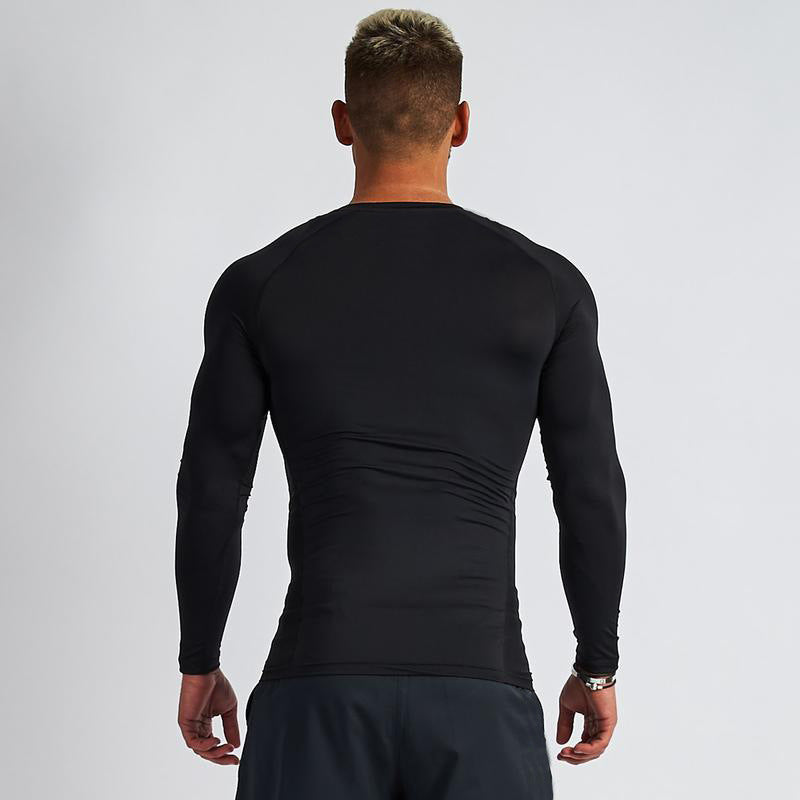 Fitness Stretch Long Sleeved Shirt