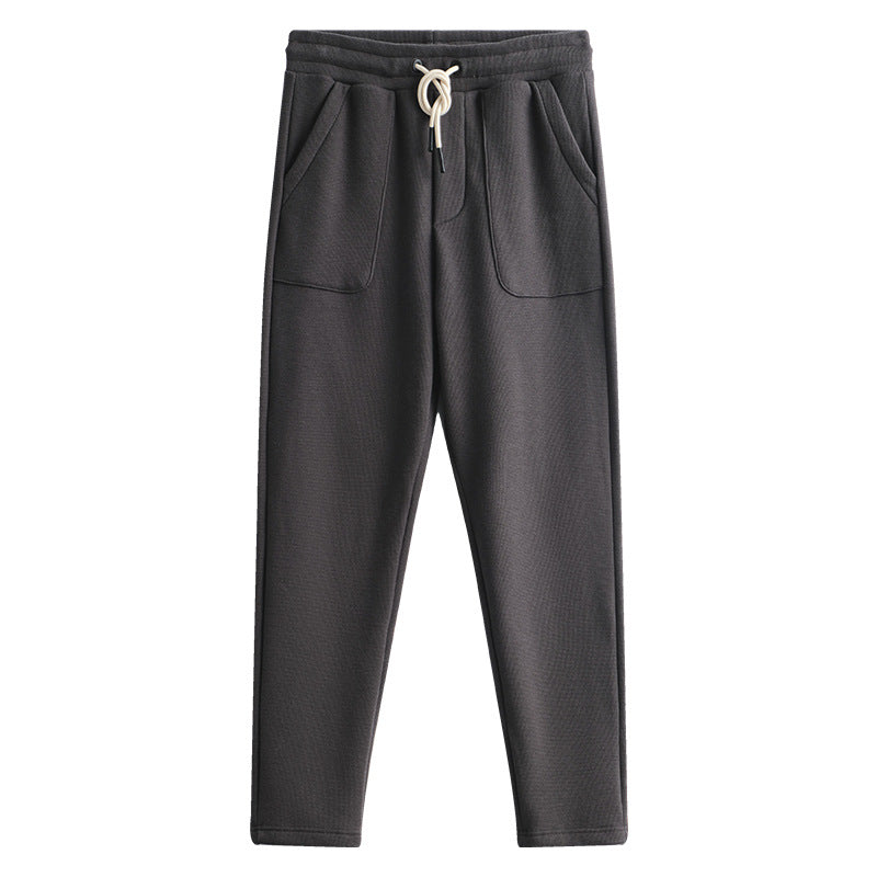 Fashionable Straight Casual Sweatpants