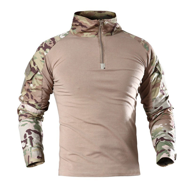 Comfort & Style Outdoor tactical t-shirt