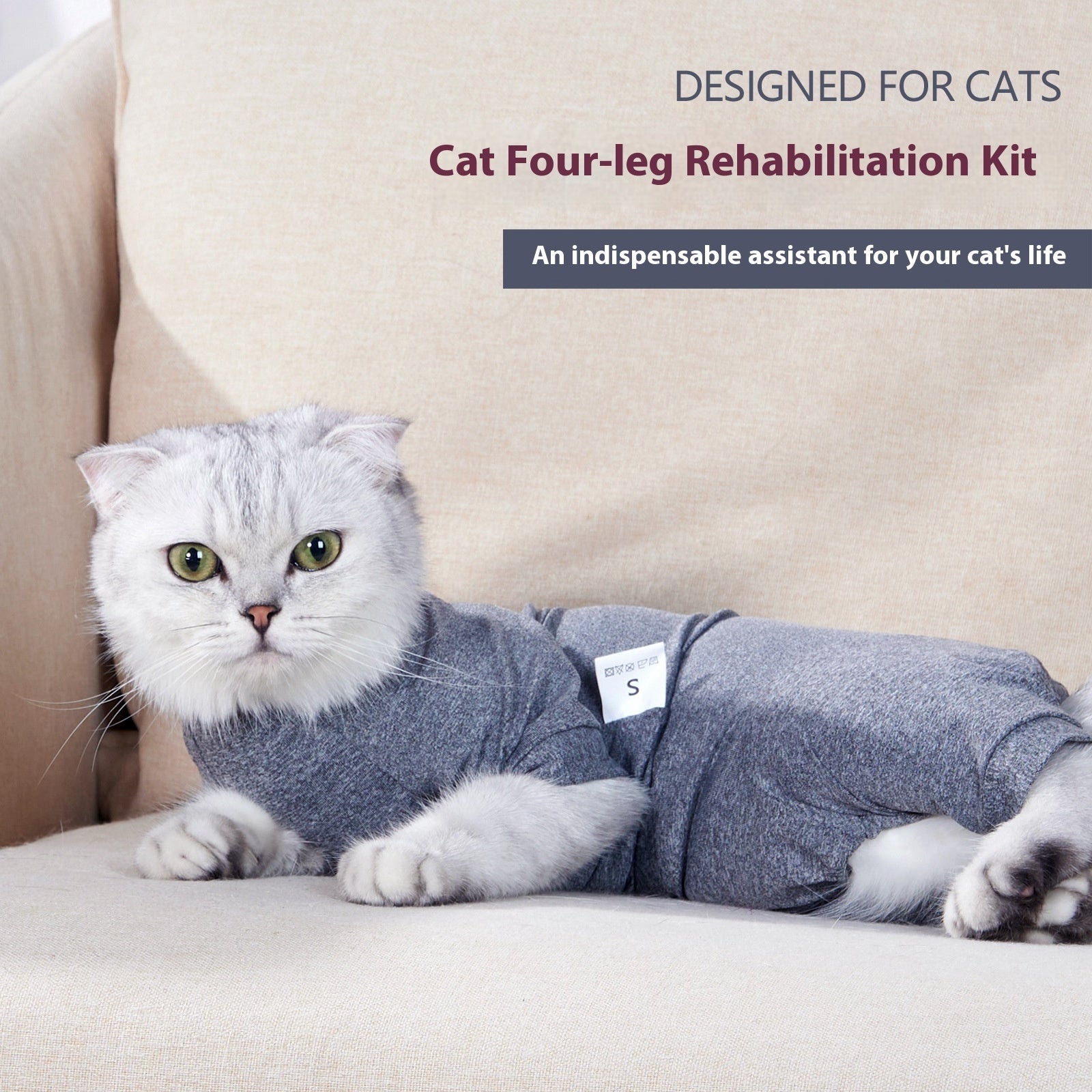Personalized New Cat Sterilization Clothing