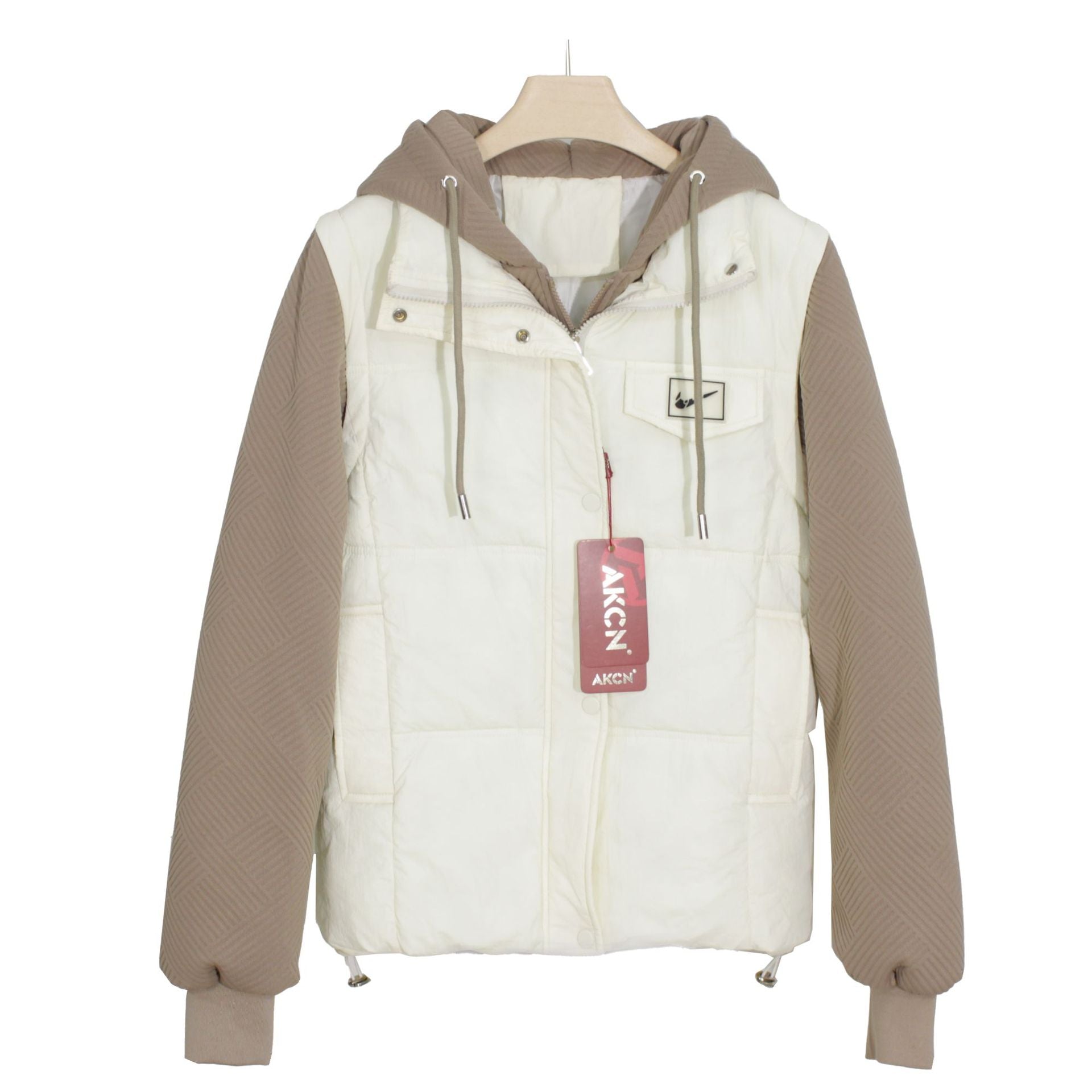 Women Stylish Hoodie Coat