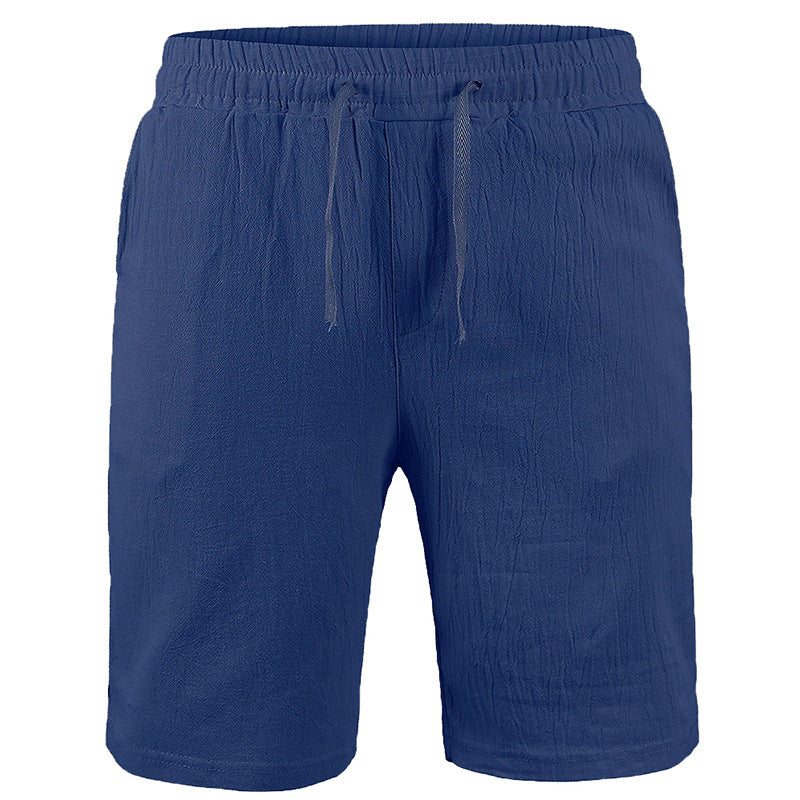 Breathable Casual Shorts Men