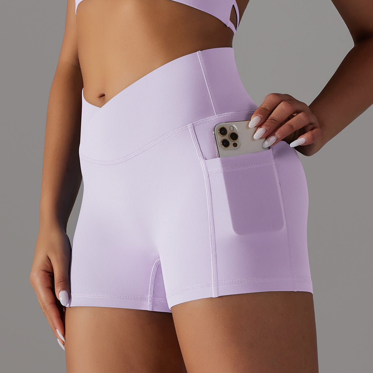 Phone Pocket Sports Pants