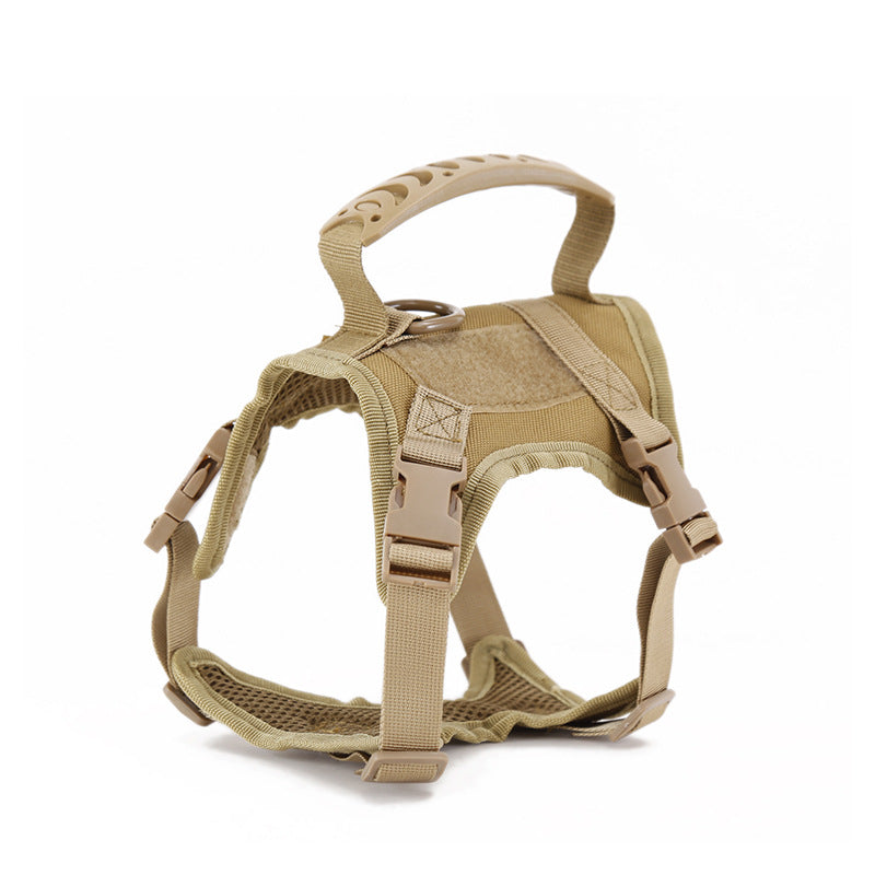 Tactical Cat Harness Adjustable