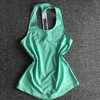 Women Running Sport Top