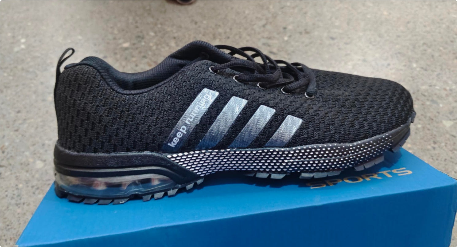 sports shoes fitness men