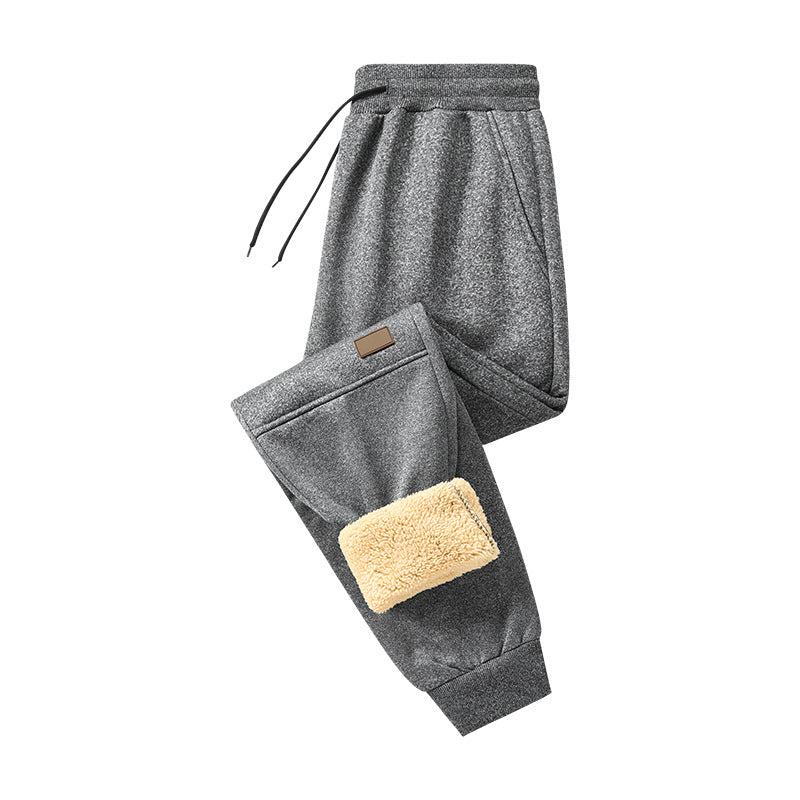 Warm Casual Sweatpants for Men