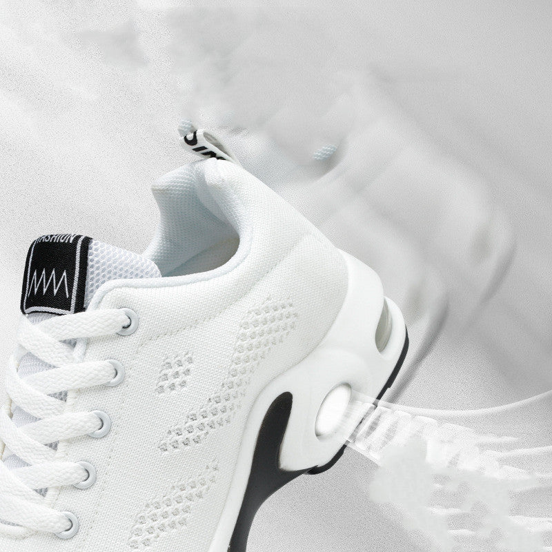 New Air Running Soft Sole Sports Shoes