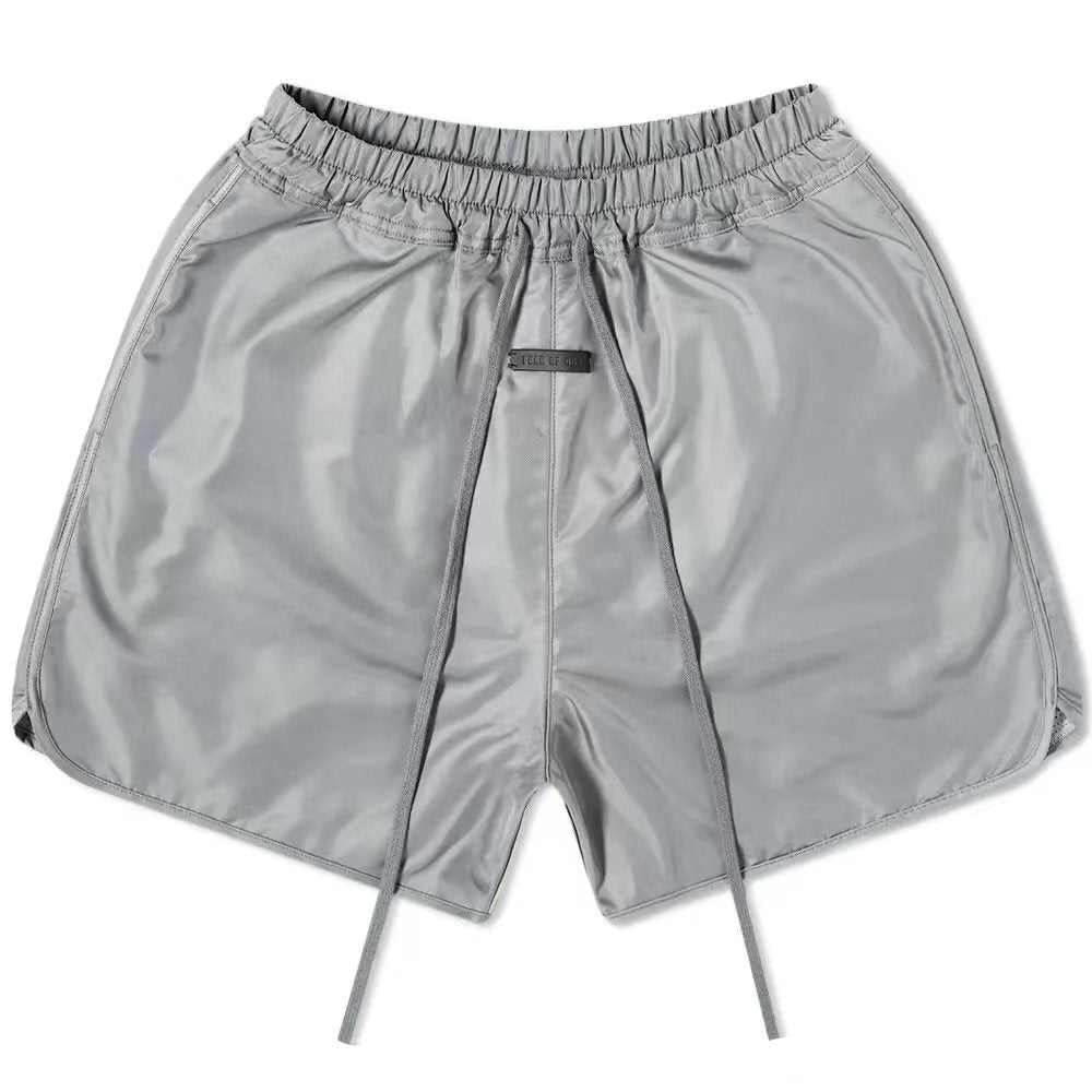 Woven Shorts High Street Loose