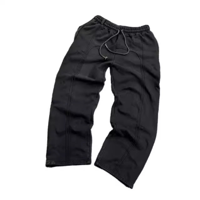 Men Stretch fashion Sweatpants