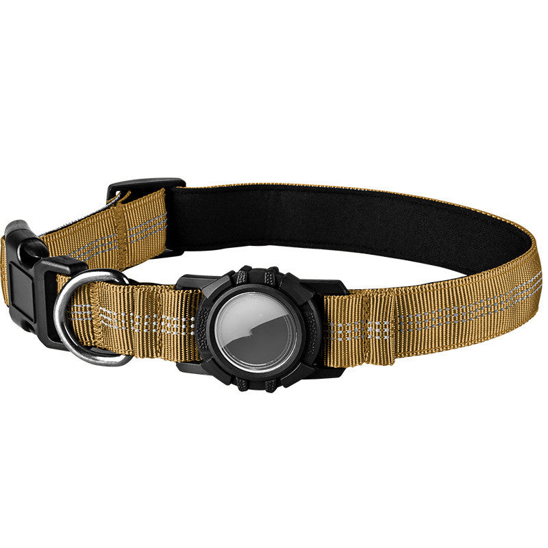 Air-Tag Dog Collar Reflective