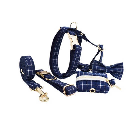 Pet Collar & Harness Dog Fabric