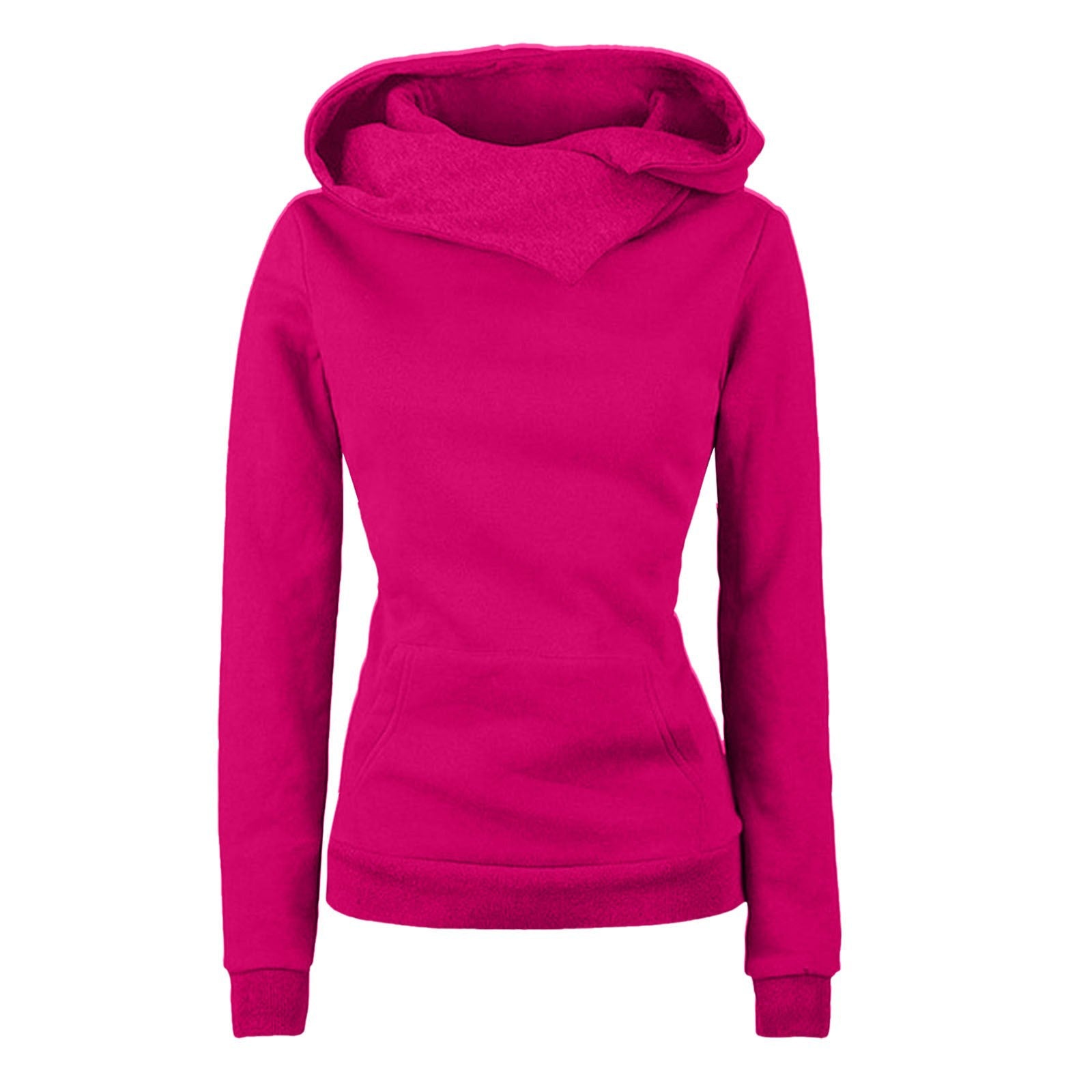 Hooded Sweater Long Sleeve