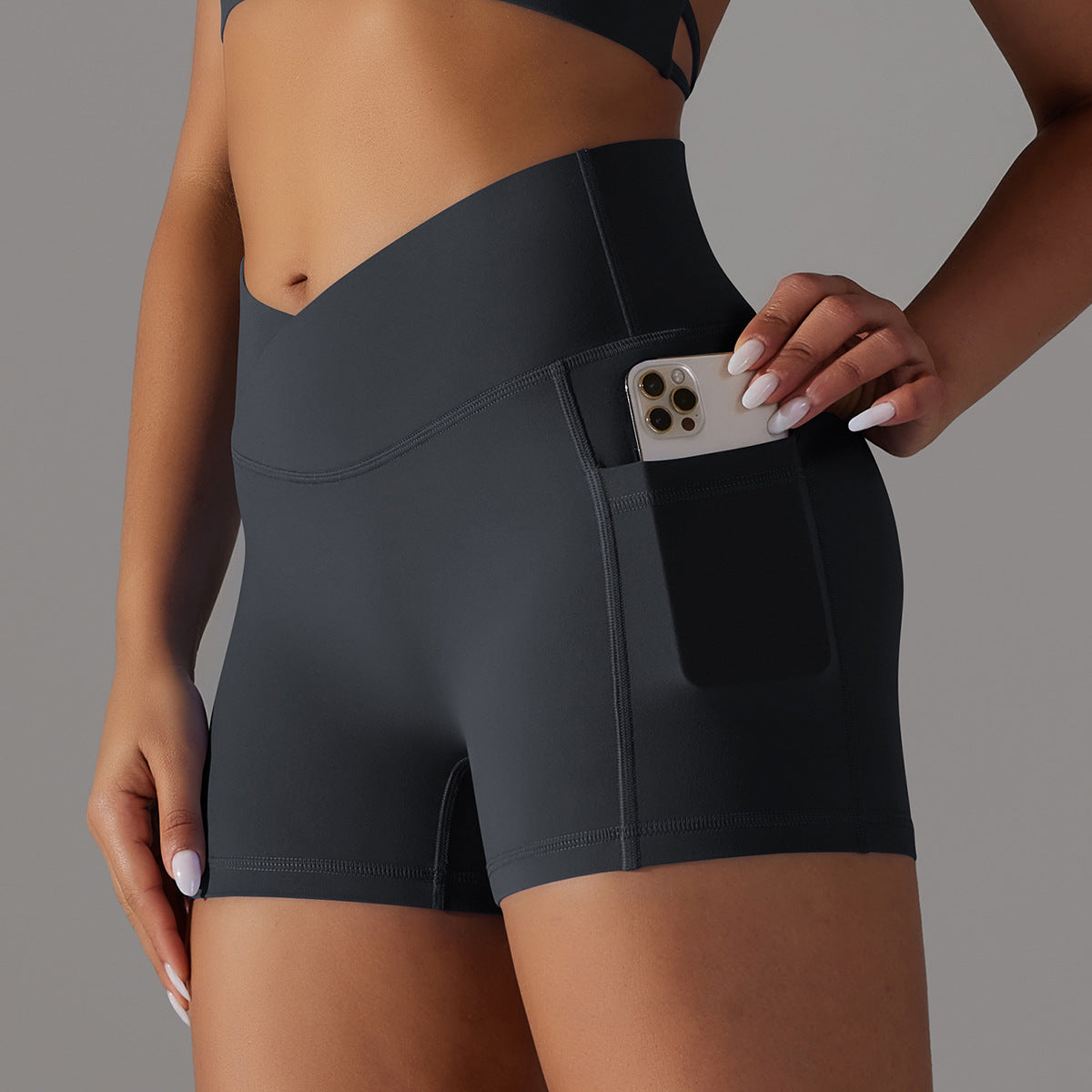 Phone Pocket Sports Pants
