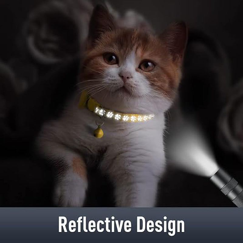 Collar Cat Reflective Anti-lost
