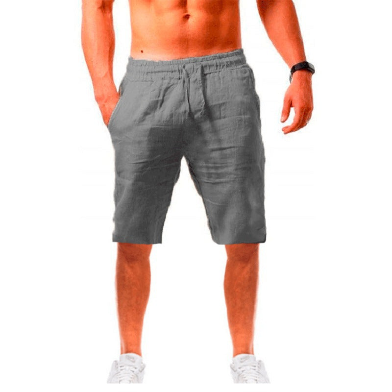 Breathable Casual Shorts Men