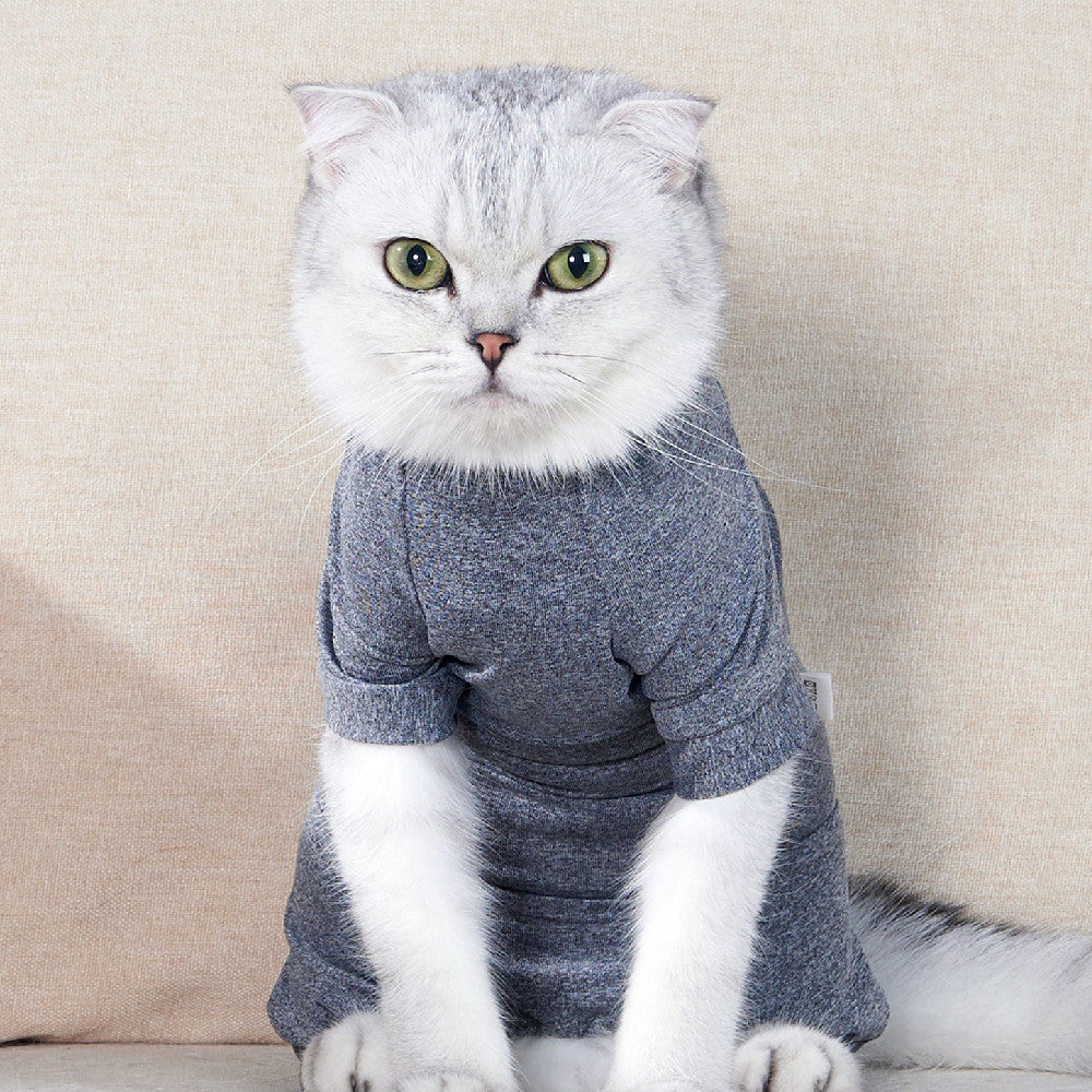 Personalized New Cat Sterilization Clothing