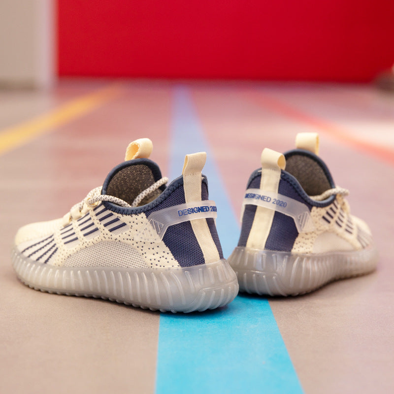 Breathable Flying Sports Shoes