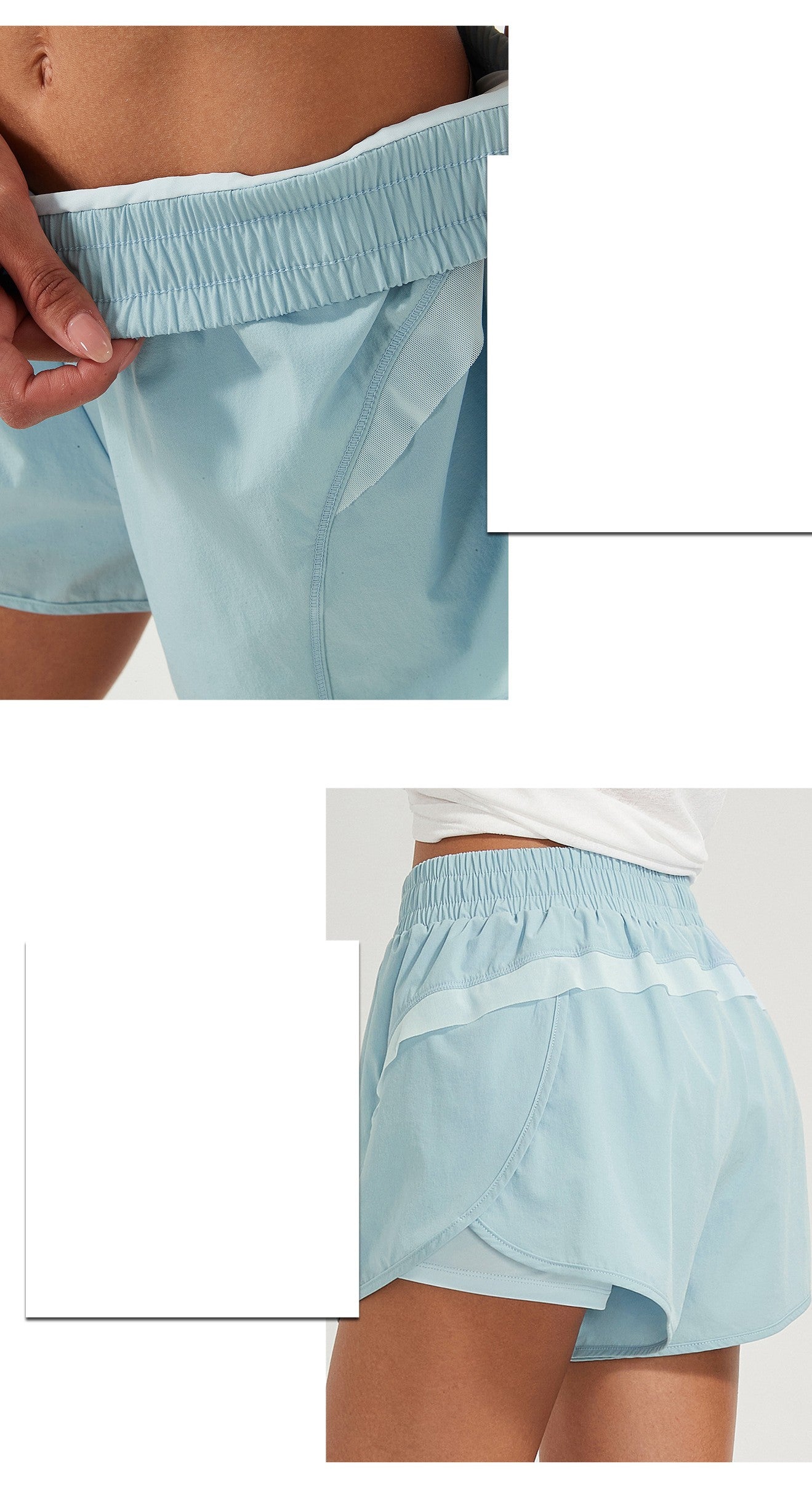 Sports Shorts For Women