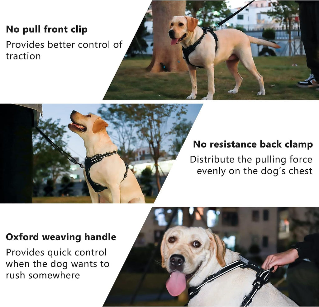 No-Pull Dog Harness