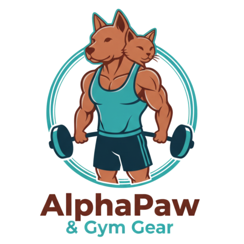 AlphaPaw & Gym Gear
