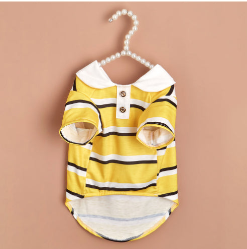 Stylish Polyester Dog Clothes