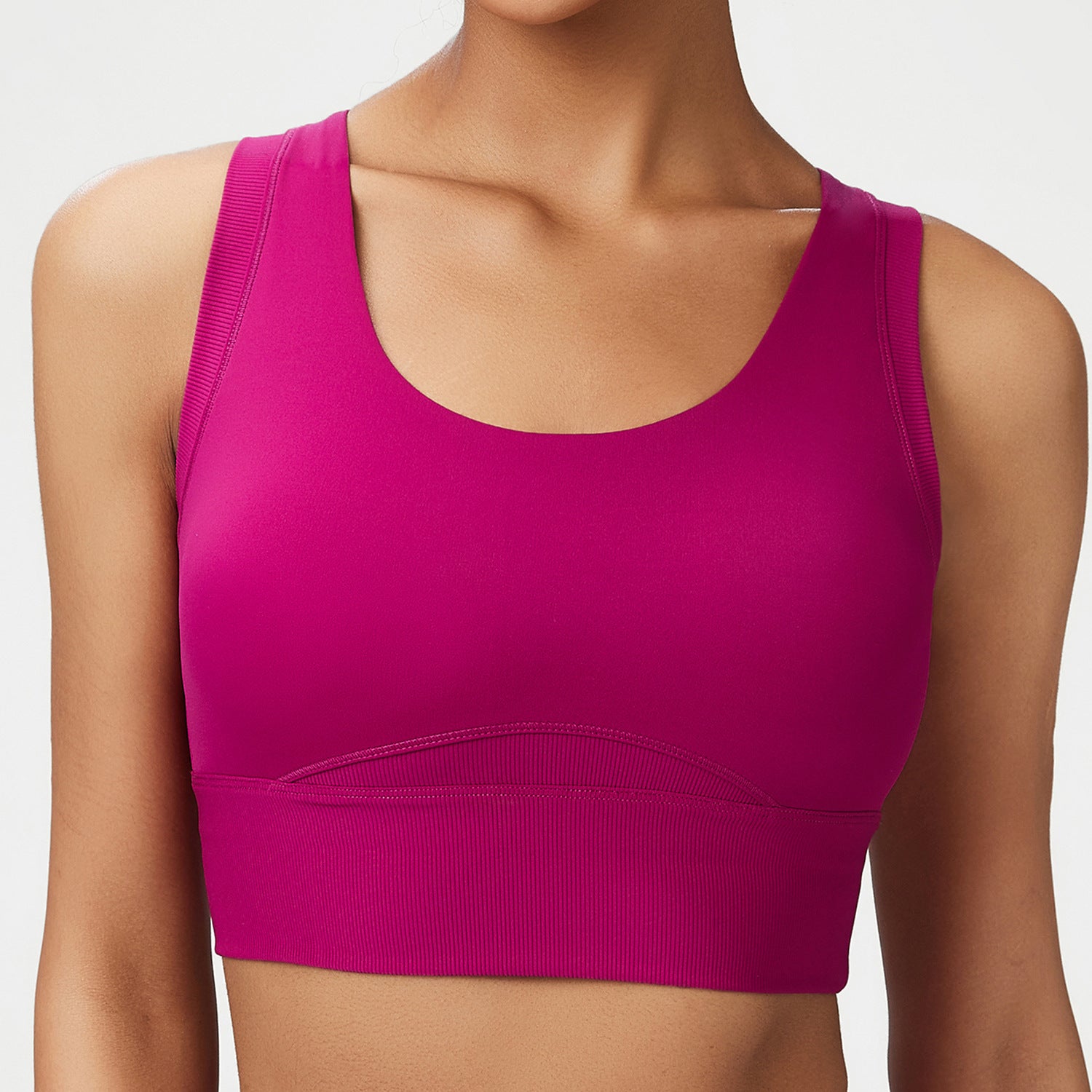 Shockproof Sports Bra Women