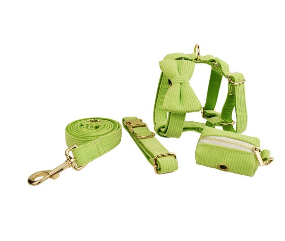 Pet Collar & Harness Dog Fabric