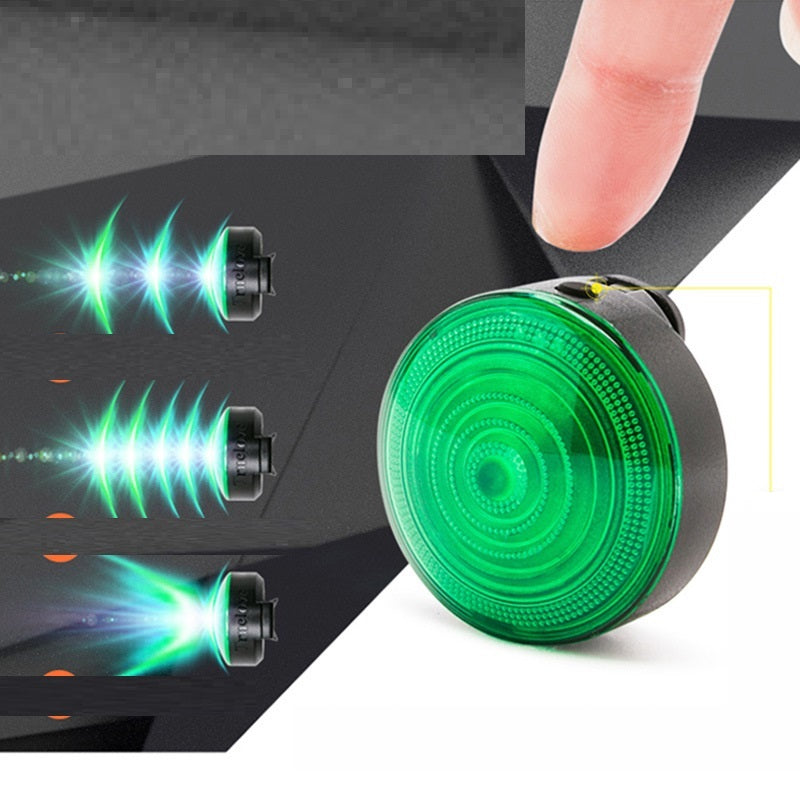 Dog Collar LED Dog Walking Light