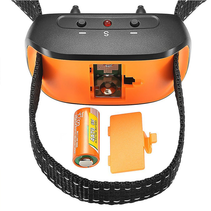 Bark Stopper Dog Training Collar