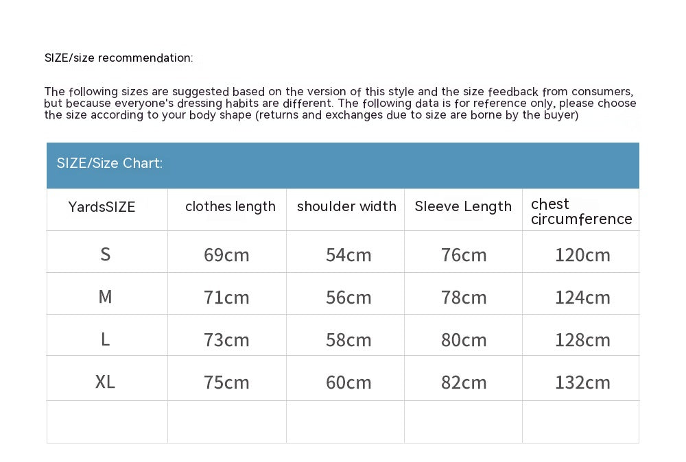 Gradient Stripes Hooded Sweater