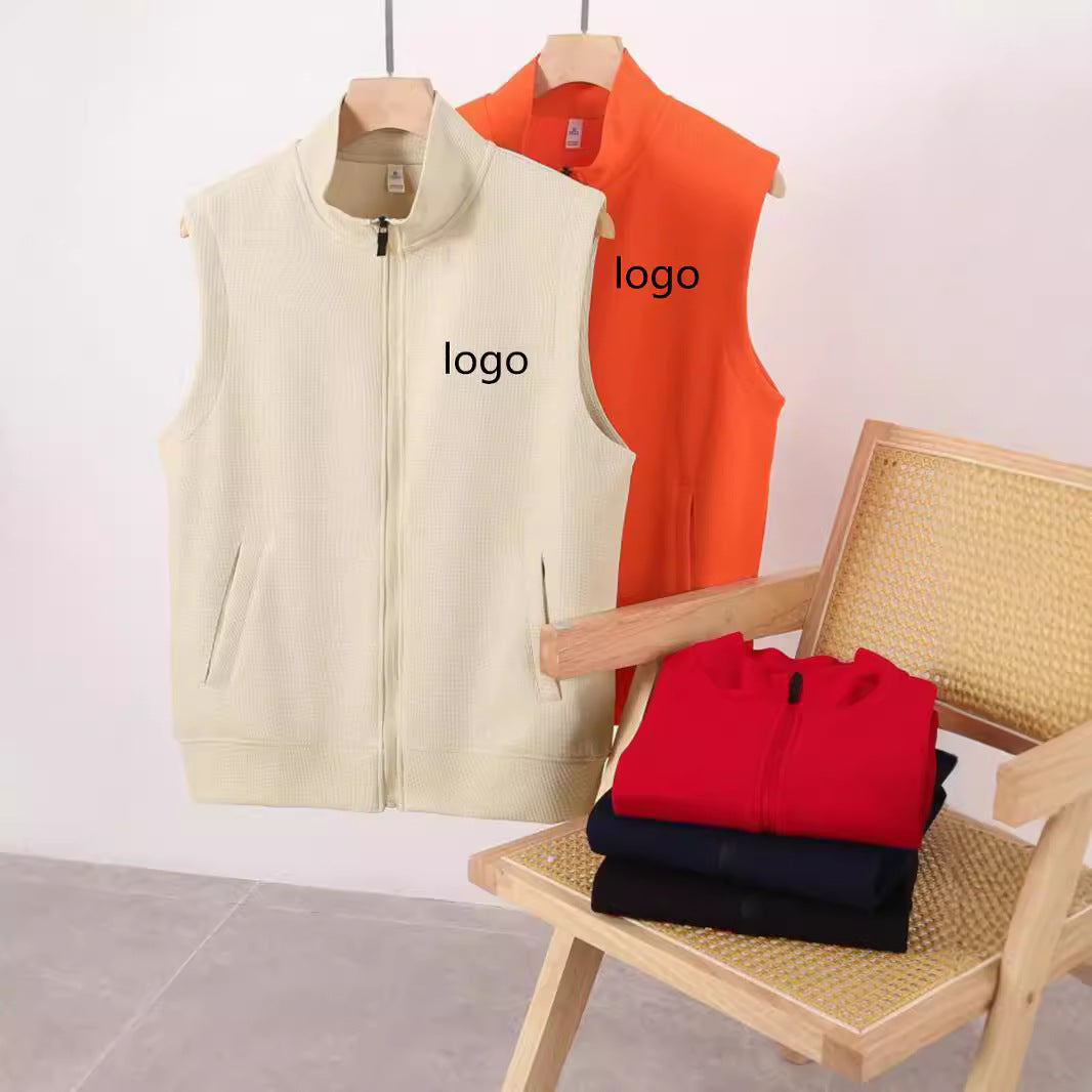 Hoodie Warm Vest For Women