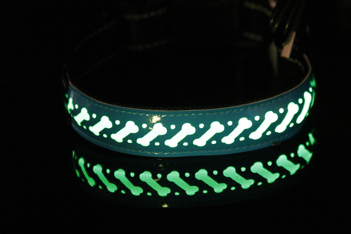 LED Luminous Dog Collar