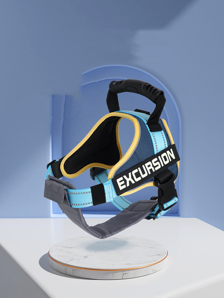 Hiker Dog Type Chest Harness