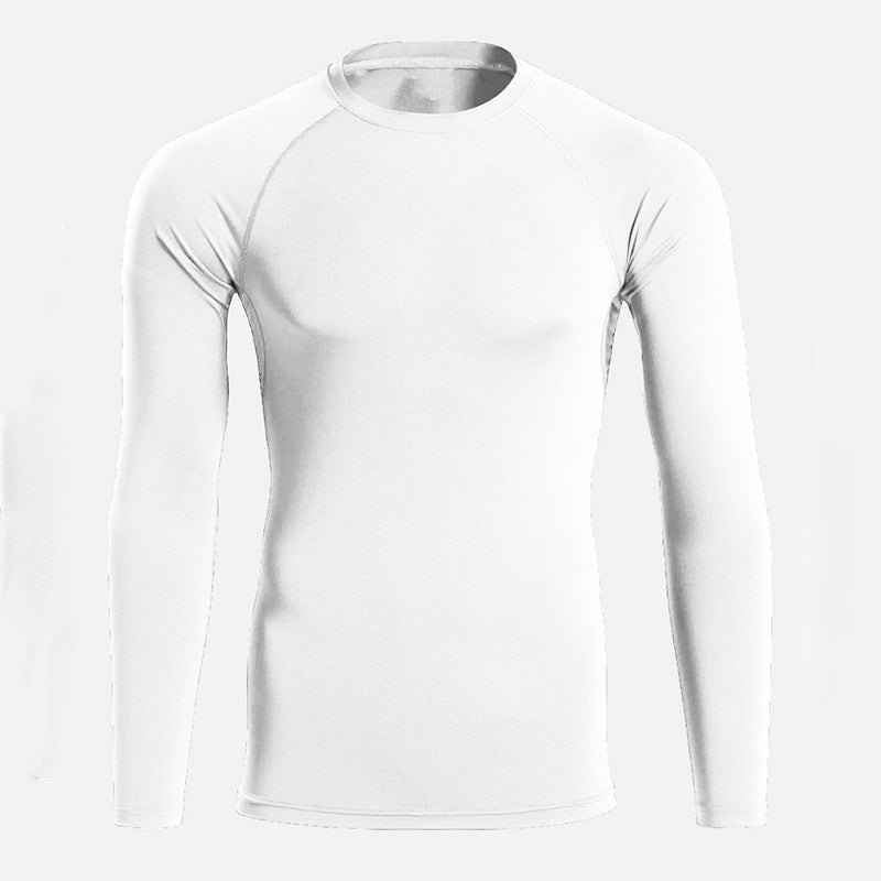 Fitness Stretch Long Sleeved Shirt