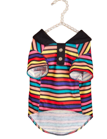 Stylish Polyester Dog Clothes