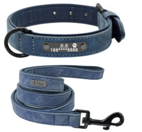 Stylish Dog Collar Anti-lost Tag
