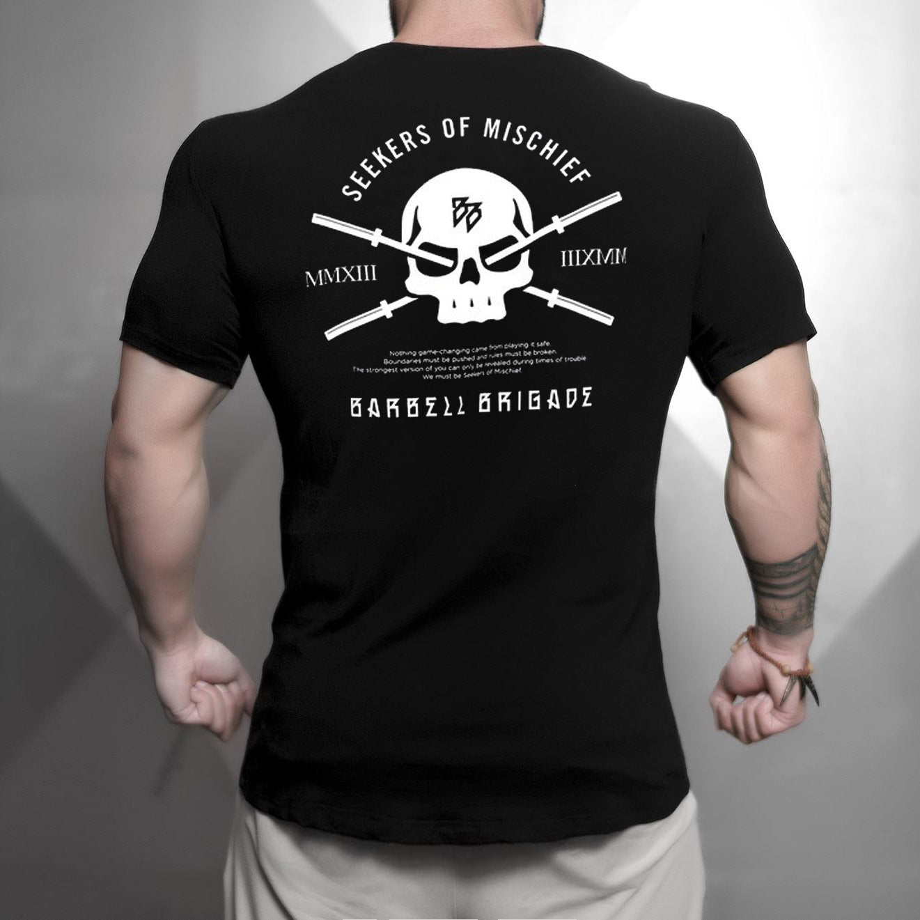 T-shirt Wicking Short Sleeve