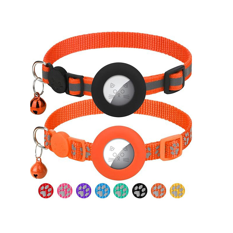 Collar Cat Reflective Anti-lost