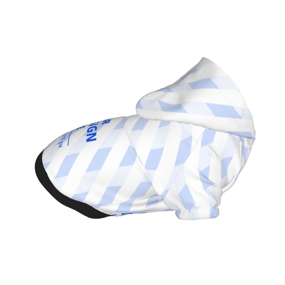 Pet Dog Hooded Sweater