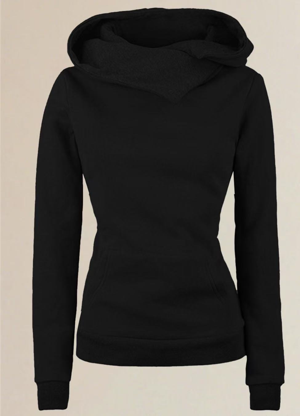 Hooded Sweater Long Sleeve