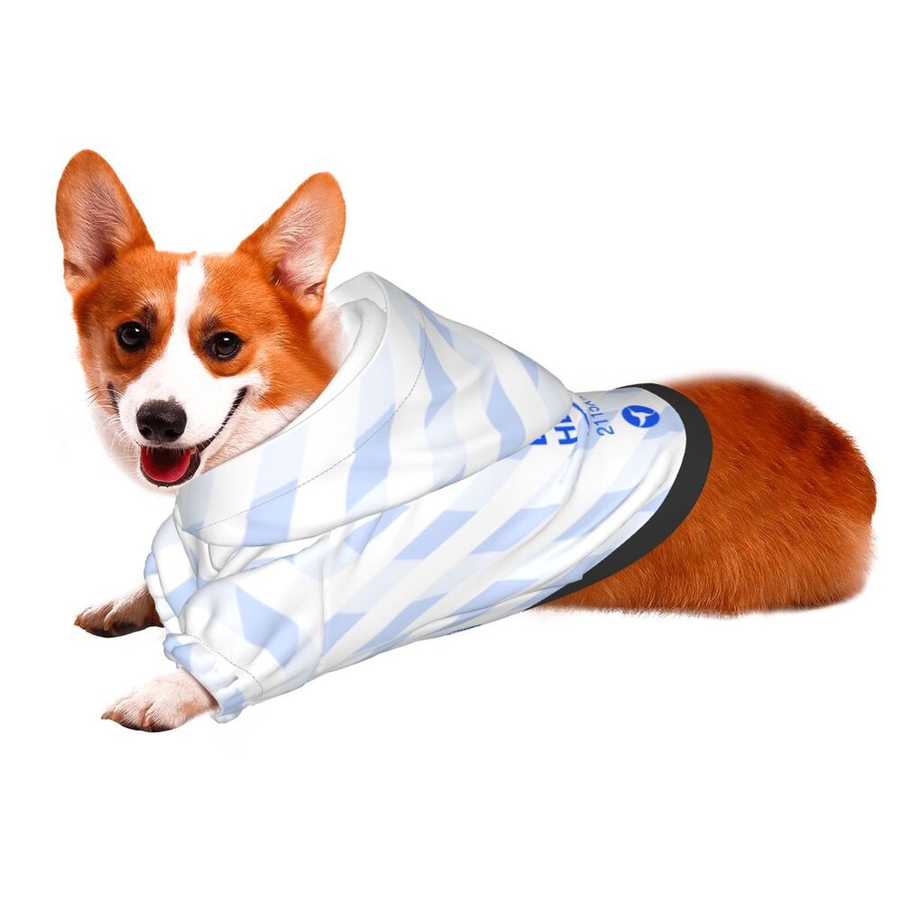 Pet Dog Hooded Sweater
